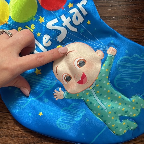 Cocomelon Stocking - Picture 3 of 4